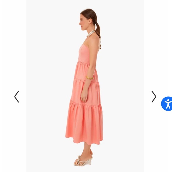 STAUD DRESS - Picture 9 of 12